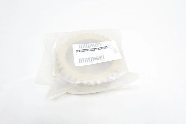 Limitorque 60-410-0034-2 34:1 Worm Gear