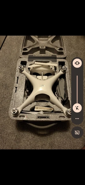 DJI Phantom 4 Pro Quadcopter - White