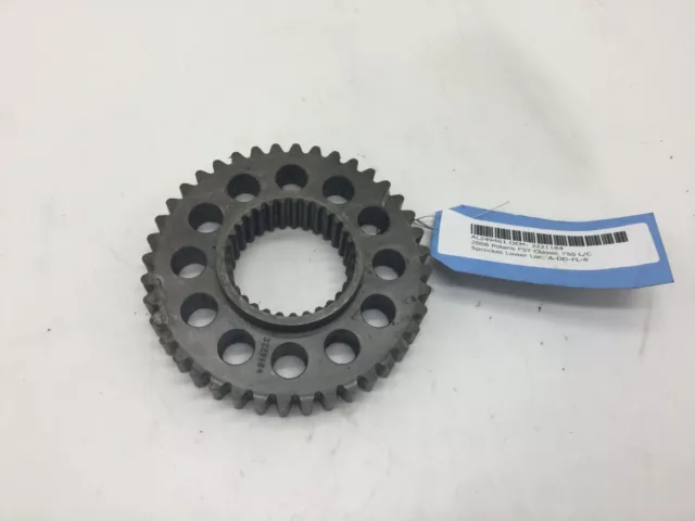 Polaris Lower Sprocket 40 Teeth 2006-2007 FST Classic Switchback IQ 3221184