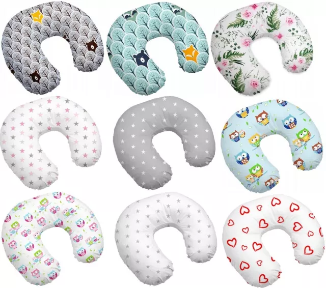 Luxury Feeding Pillow Newborn Baby Breast Pregnancy Nursing Maternity U Shape