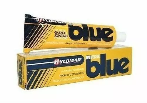 Hylomar Universal Blue Non-Setting Sealant Silicone Jointing Compound 3.5oz