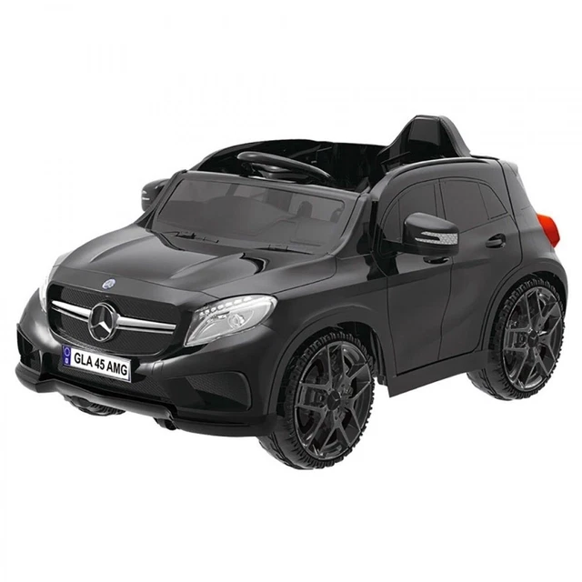 Mercedes GLS63 AMG voiture pour enfants 4x4 Noir