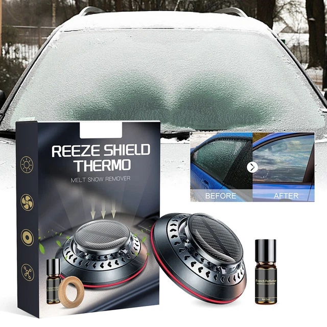 Délicieux parfum de Cologne avec instrument de déneigement sûr et élégant