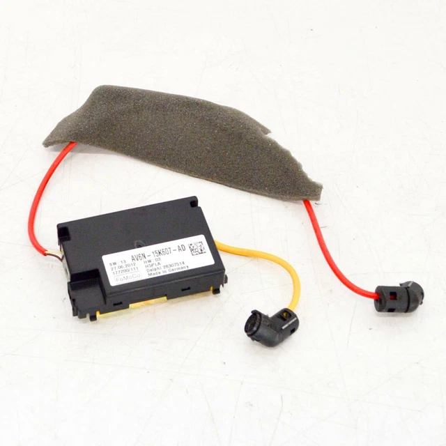 Capteur Lambda 4 Pins Pour Ford Focus Mk3 1.0i 92Kw - CV61-9G444-CA / 0258010243 - Occasion Testé