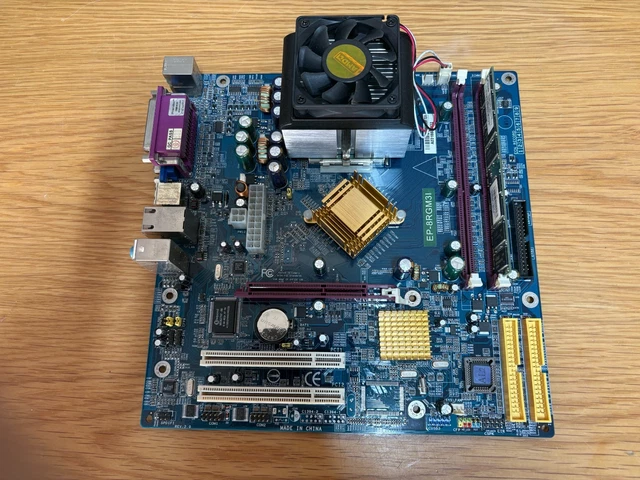 Motherboards, Computer Components & Parts, Computers/Tablets