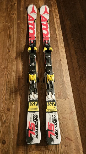 Atomic Redster Edge SL 157cm Slalom Carver