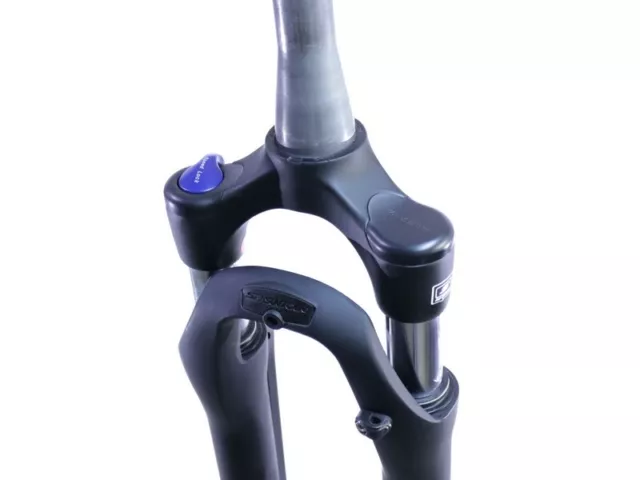 SR SUNTOUR NEX Nlo 63 MM 28 Inches Suspension E Bike 1 1 8