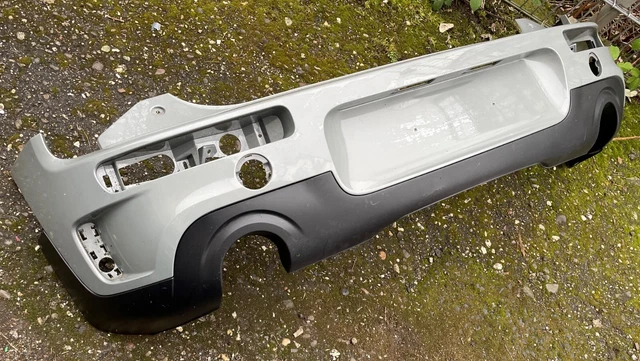 ORIGINAL MINI CLUBMAN Cooper F54 S Sport Bumper Rear Bumper 7381213 £ ...