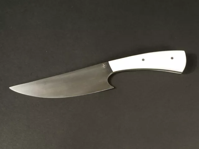Hunting Knife VCV 150 - Hand Forged, By VojkoArt