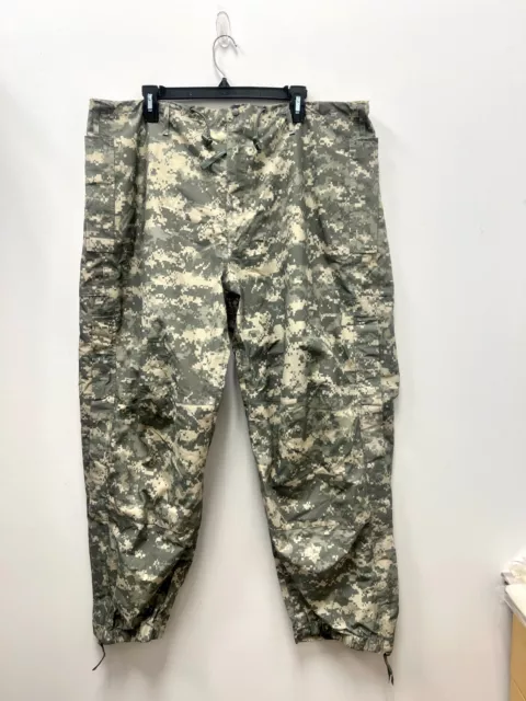 Usgi Ecwcs Acu Gen Iii Level 6 Extreme Cold/Wet Weather Pants - Large Regular.