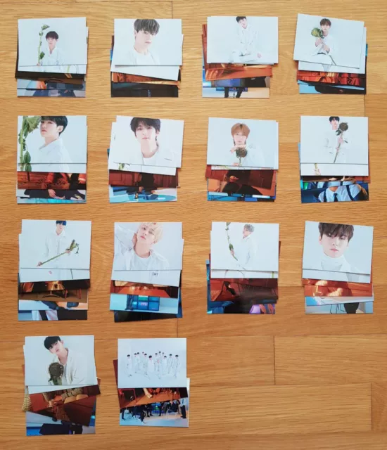 SEVENTEEN 6th Mini Album YOU MADE MY DAWN Kinho Official Photocards Member Set