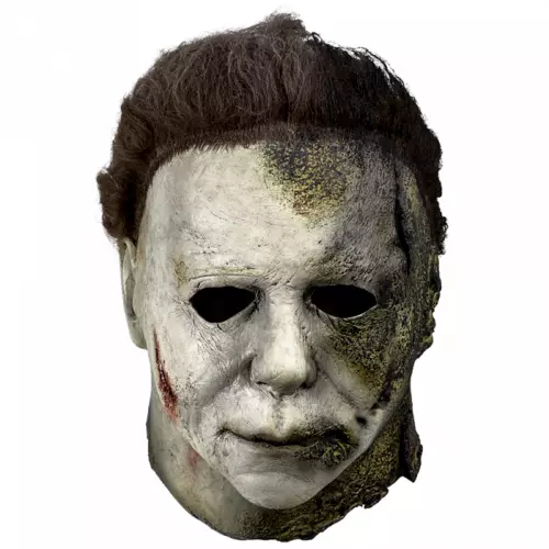 Michael Myers Mask Halloween Kills 2021 Latex Trick or Treat Studios Official