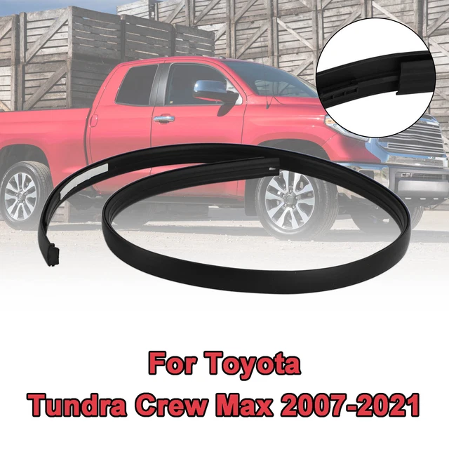 ROOF DRIP MOLDING 755510C060 For Toyota Tundra Crew Max 0721 51.99