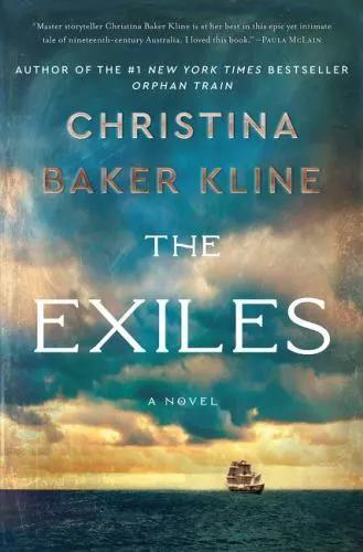 The Exiles: A Novel, Kline, Christina Baker, 9780062356345