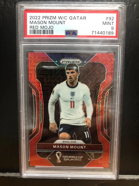 直営店舗 mason mount panini prizm Qatar 75シリ おもちゃ・ホビー