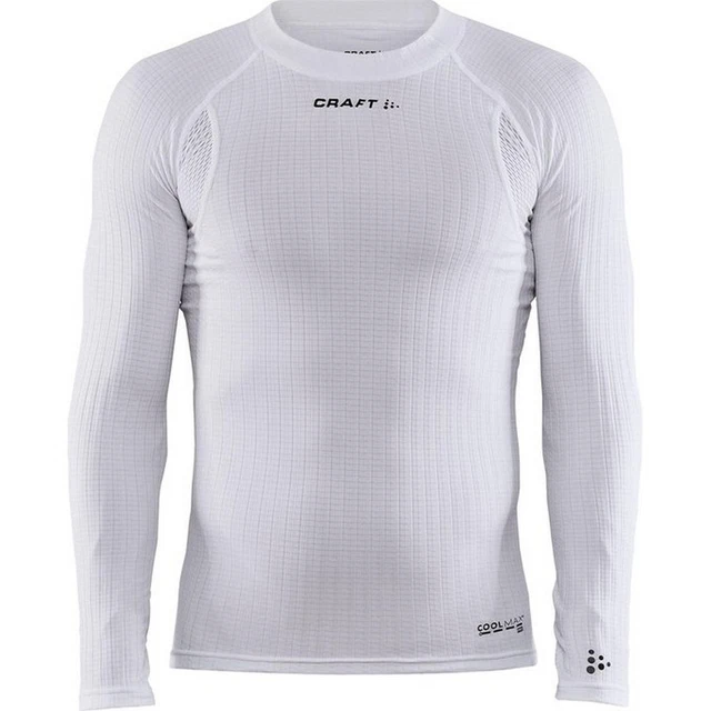Craft Mens Extreme X Long-Sleeved Active Base Layer Top (UB966)