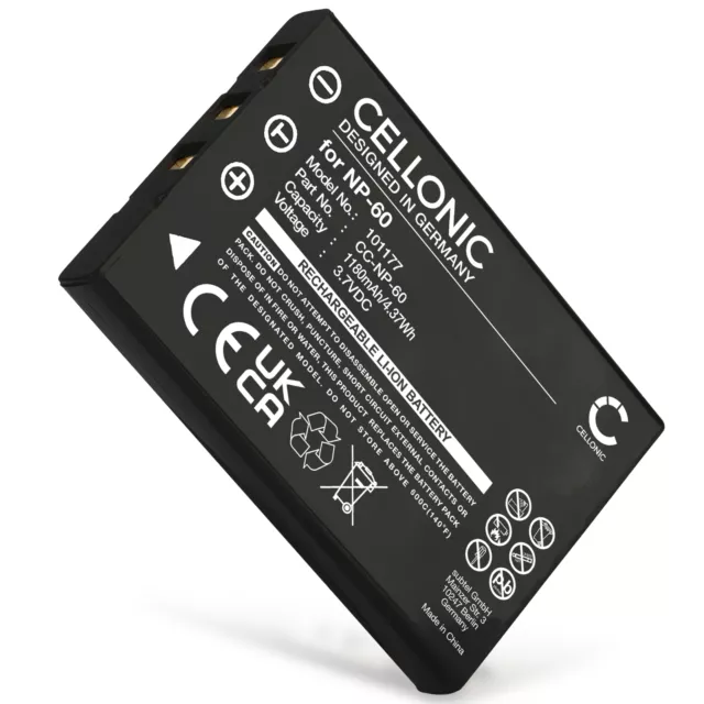 Batería recargable para Nytech ND-6360 1200mAh