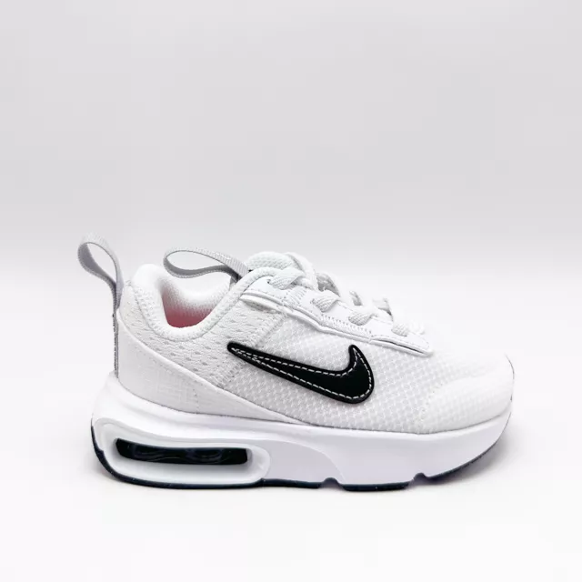 *NEW* Toddler NIKE Air Max INTRLK Lite (TD) White (DH9410 101), SZ 3.0TD-10.0TD