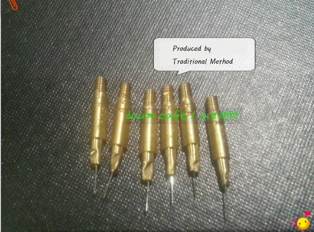 Lot De 10 Jets 150 Pour Lampe Petromax - Laiton NOS - Allemagne - Pour Aida, Hipólito, Geniol