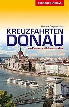 Reiseführer Kreuzfahrten Donau: Von Passau zum Schwarzen... | Buch | Zustand gut