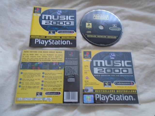 music 2000 playstation music 2000 playstation