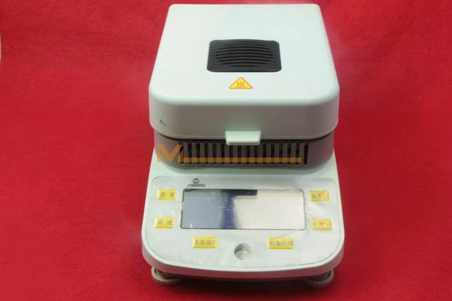 New Electronic Moisture analyzer DSH-50-10