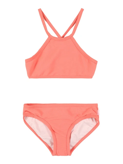 Seafolly Summer Essentials Apron Front Tankini Set - Big Girl's Size AUS: 12