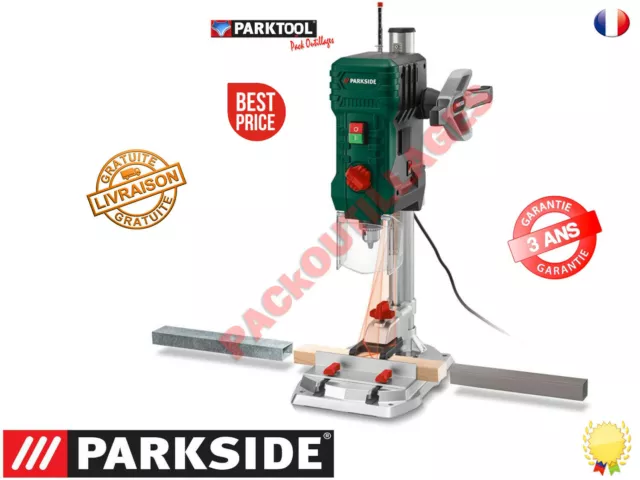 PARKSIDE® Perceuse d'établi 710 W