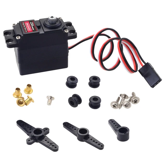 Rc Accessori Auto 1/10 Rc Modello Auto Ricambi Rc 1/10 Manubrio