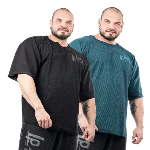 Legal Power Raglan Rag Top LpLimits Bostomix T-Shirt Bodybuilding Fitness
