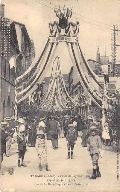 Vintage poster - 58ème Fête Fédérale de Gymnastique, Genève - Galerie 1 2 3