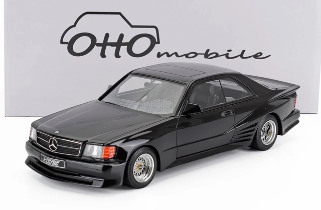 ミニカー OTTOmobile Mercedes-Benz 300 TE AMG ミニカー OTTOmobile Mercedes-Benz 300 TE AMG OTTO MOBILE 1988