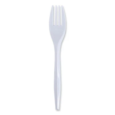 Boardwalk FORK,WRPD POLYPRO,WH,1M BWKFORKIW BOARDWALK Boardwalk BWKFORKIW