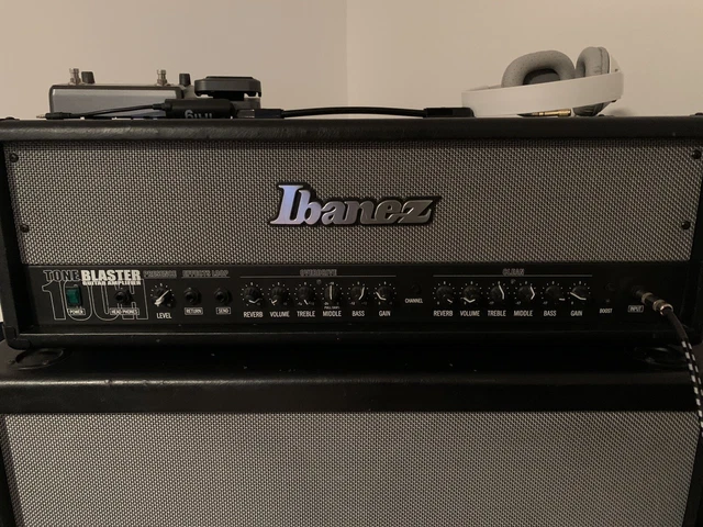Ibanez tone sales blaster 100h
