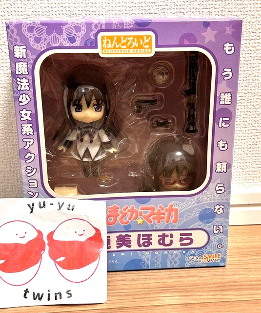 Nendoroid Puella Magi Madoka Magica Akemi Homura