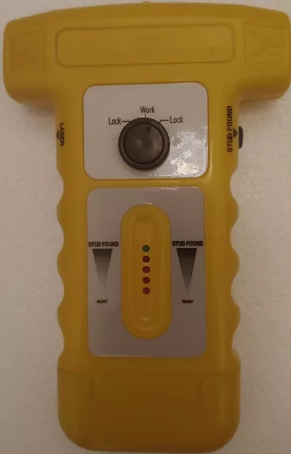 Stud Finder avec laser niveau 2 en un