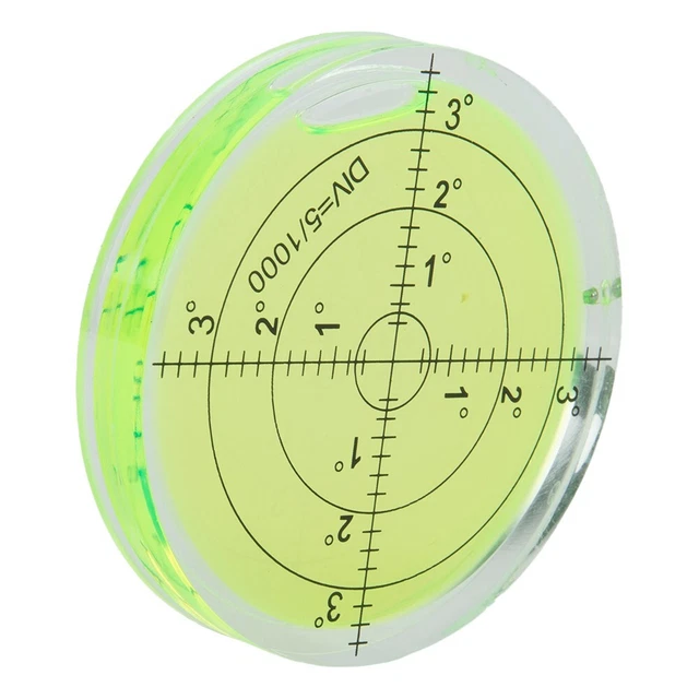 Mini Niveau À Bulle Portable 0.02 Mm/pour M Niveau À Bulle Haute Precisionnoir 84288192