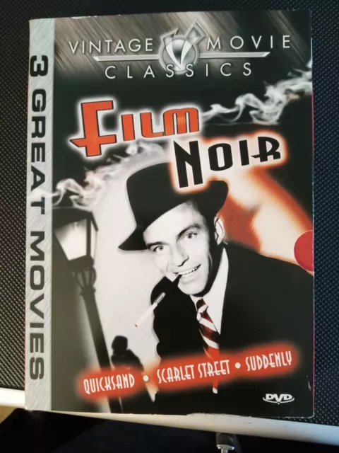 film noir dvd collection New