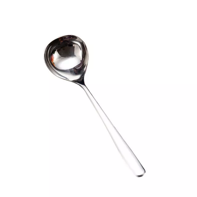 Large Serving Spoon 20.5cm Heavy Duty Catering Utensil Stainless Steel Spoon