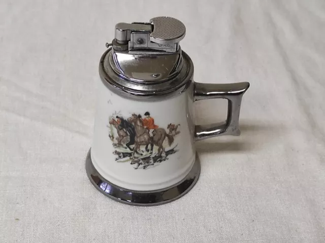 Ancien Bouton De Chasse En Porcelaine : Le Petit Détail Vintage Qui Change Tout !