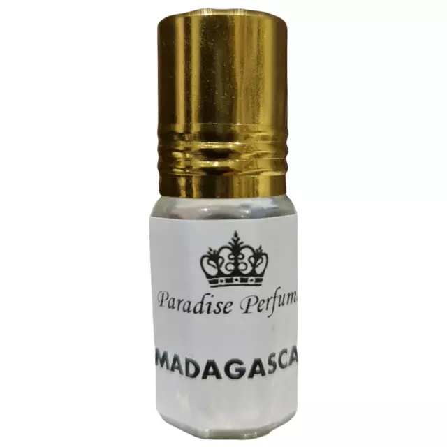 MADAGASCAR Perfume Oil by Paradise Perfumes - Gorgeous Fragrance Oil Scent 3ml