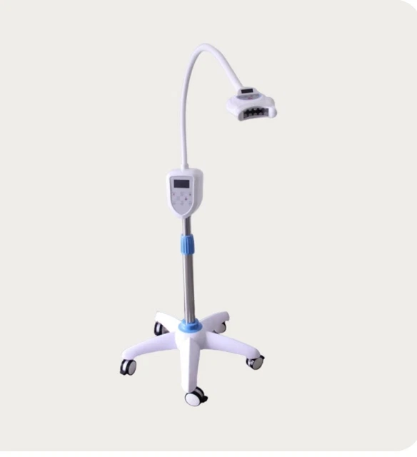 Lampe De Blanchiment Dentaire LED 72W – White Diamond – Blanche – Neuf En Emballage