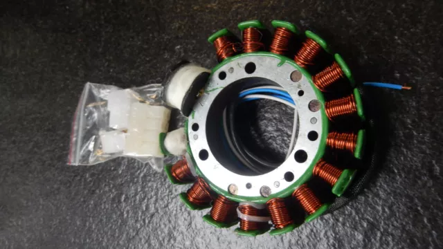 Cx 500 Stator D'Alternateur cx500 C 1977- 1980 Alternateur Lima Guelle 2