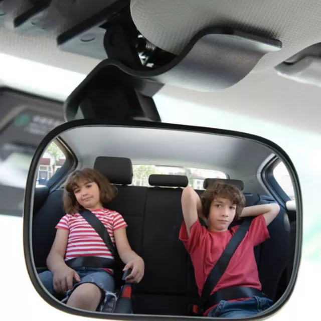 Car Seat Mirror Back Mirror For Baby Shatterproof Rear Facing Infant Car Mi Z Bf