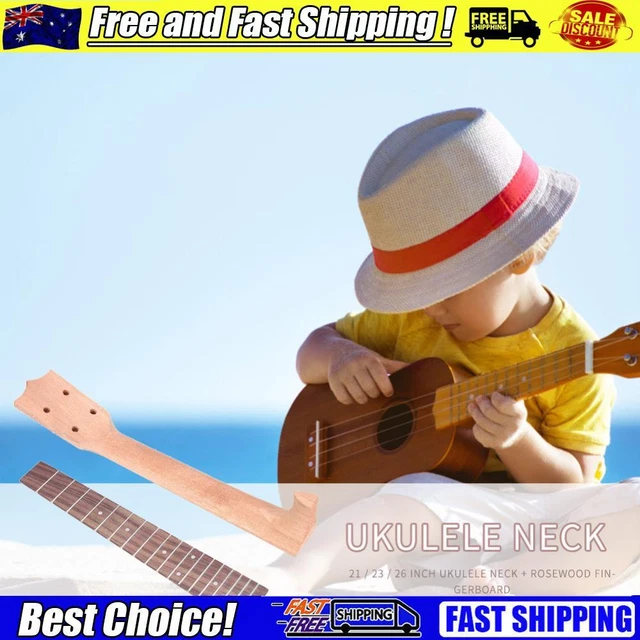 26 inch Neck Fingerboard Set Musical Instrument Part Accessories