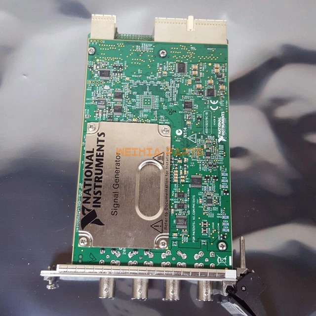 UNO USATO NI PXI-5402 Generatore di funzione segnale forma d'onda 14 bit