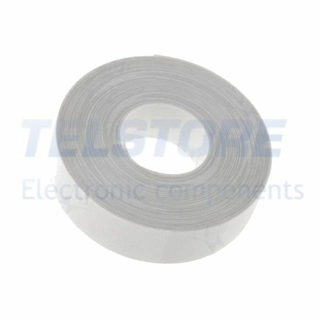 1pcs  Eteichetta autolaminate H 12,7mm -40÷80°C W 12,7mm H 38,1mm 550-14014 .