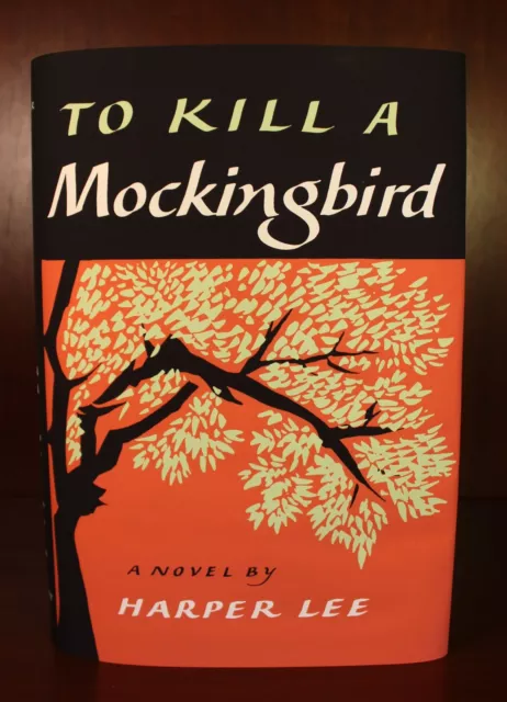 Harper Lee / To Kill a Mockingbird 1st Edition 1960 Harper Lee / To Kill a Mockingbird 1st Edition 1960