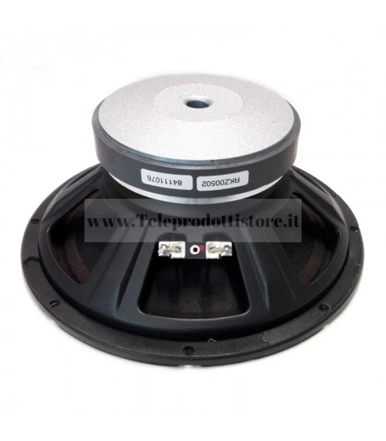 Woofer RCF 25 Cm (bordo Ricambio) - Haut-parleur Vintage Hi-fi - Occasion