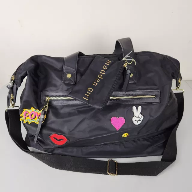 Madden girl travel bag outlet